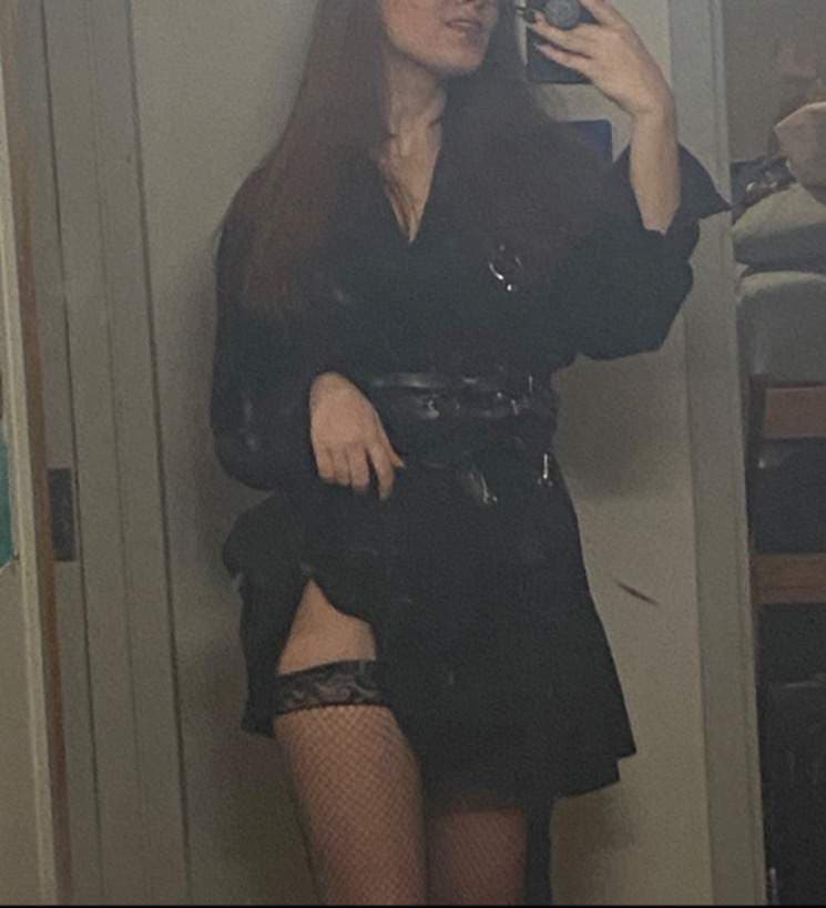 Goddess Grey