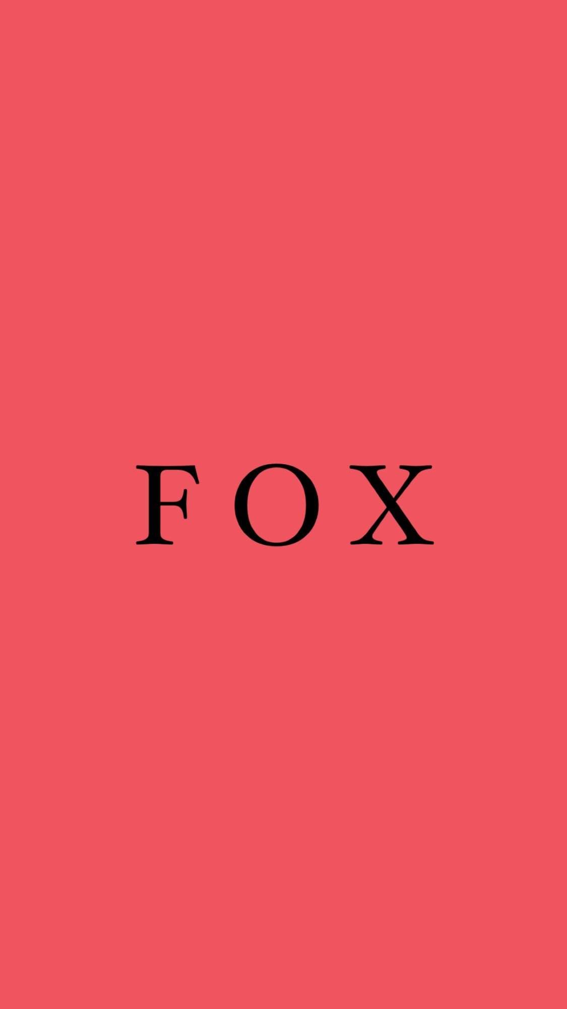 RED FOX