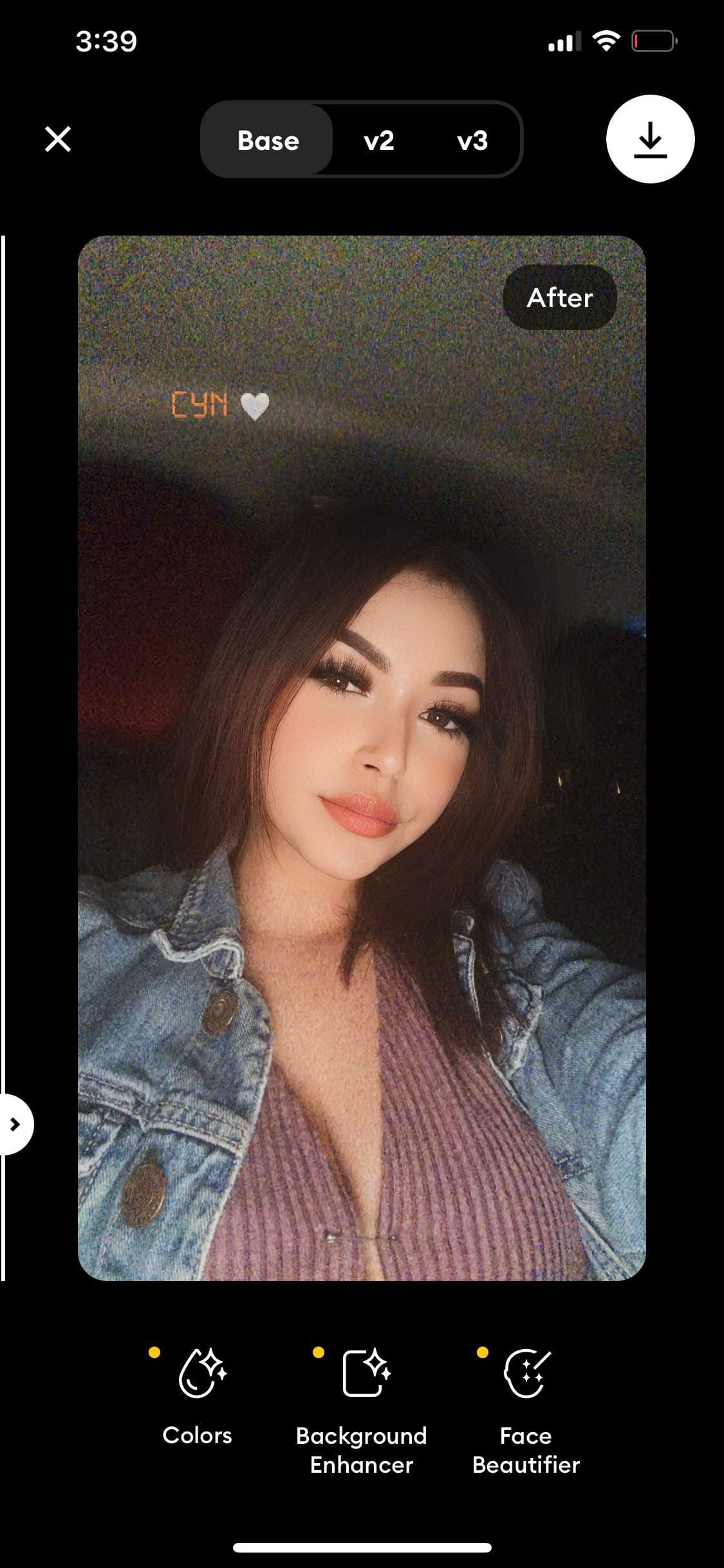 Cynthia ❤️🔥