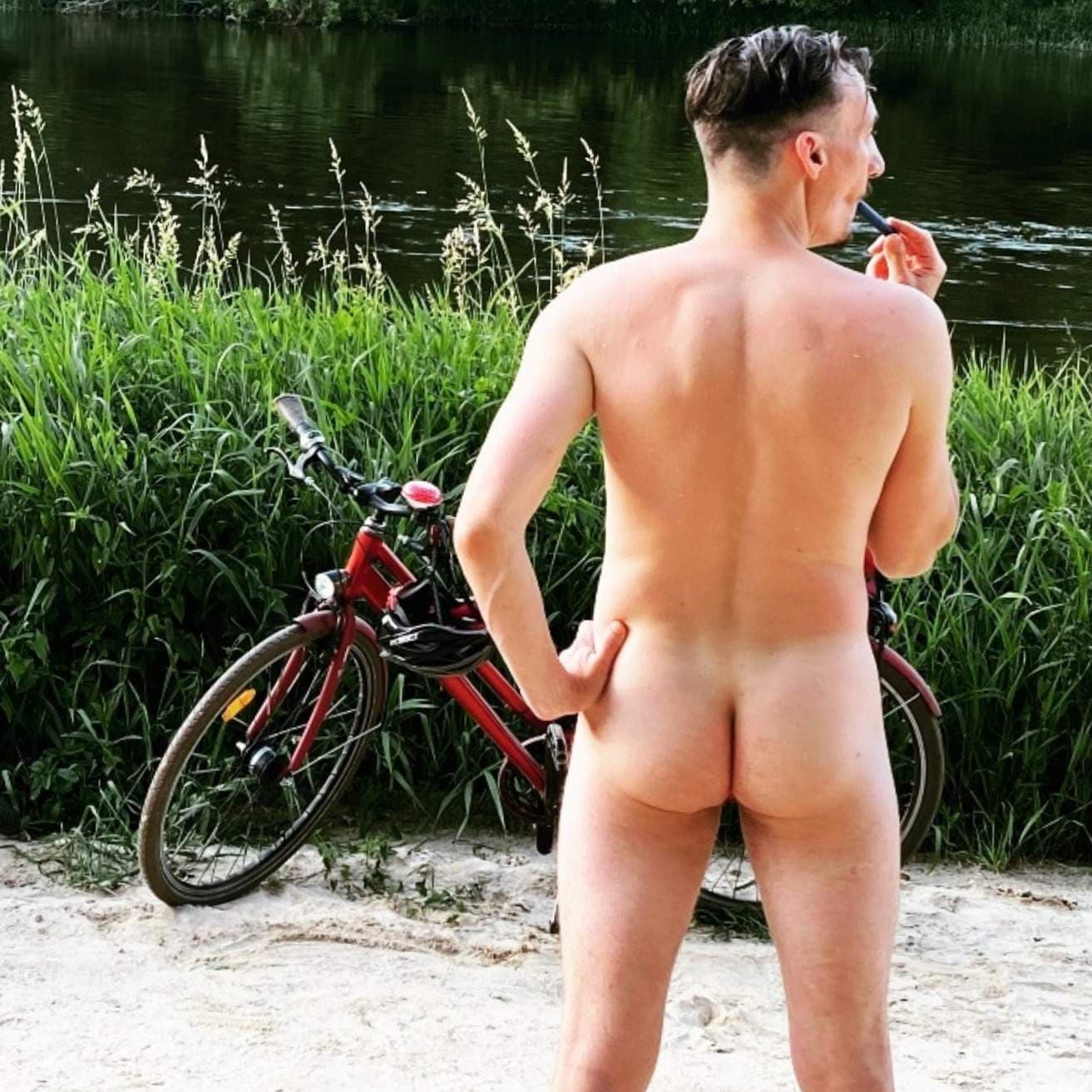 Man in a Fantasy