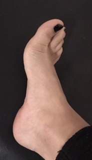 Pies bonitos