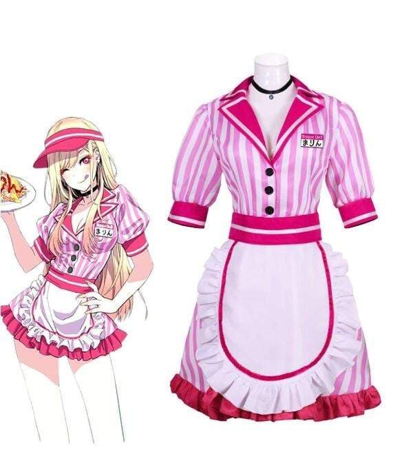 Marin Kitagawa Cosplay
