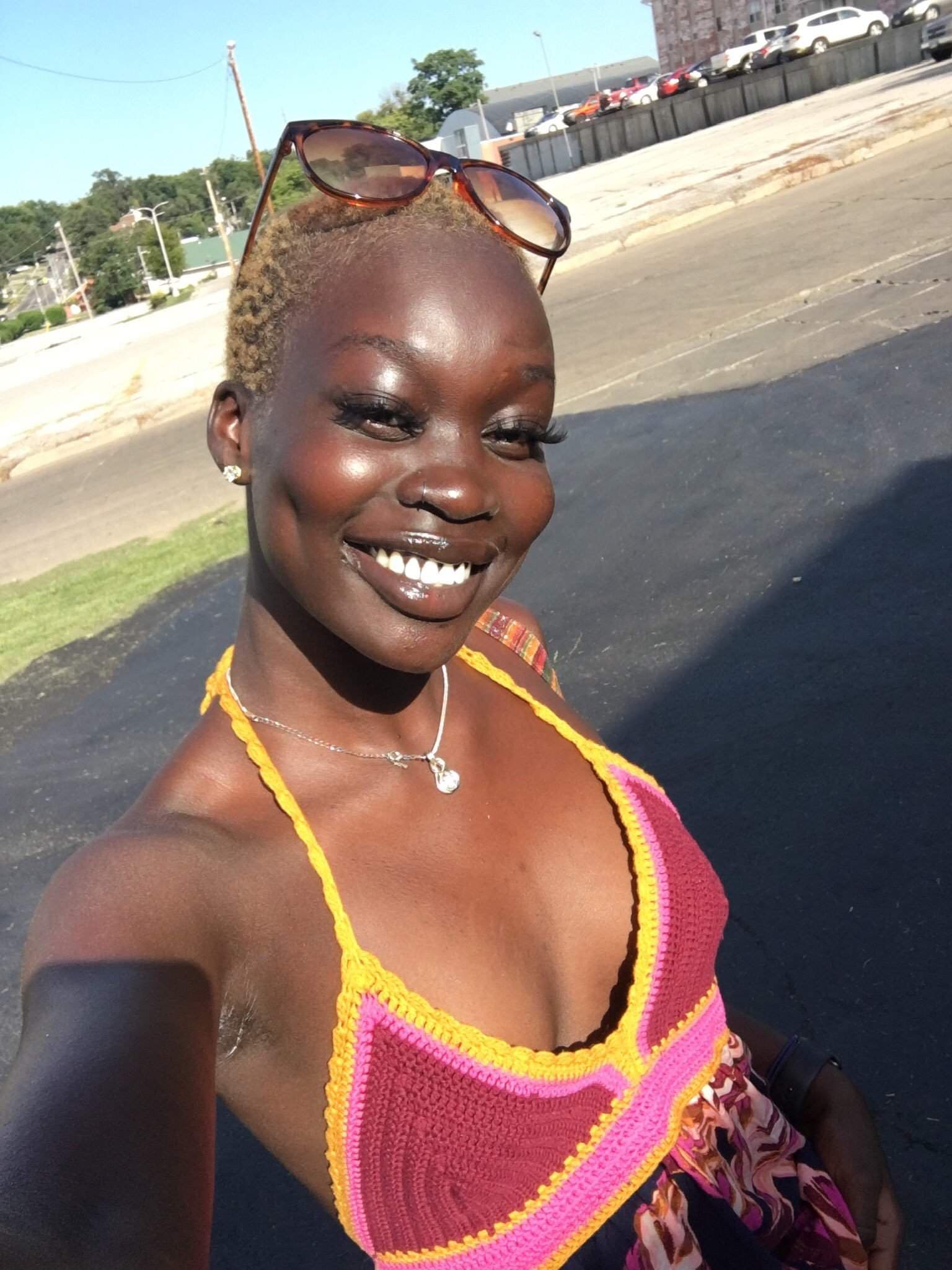 Nilotic Beauty