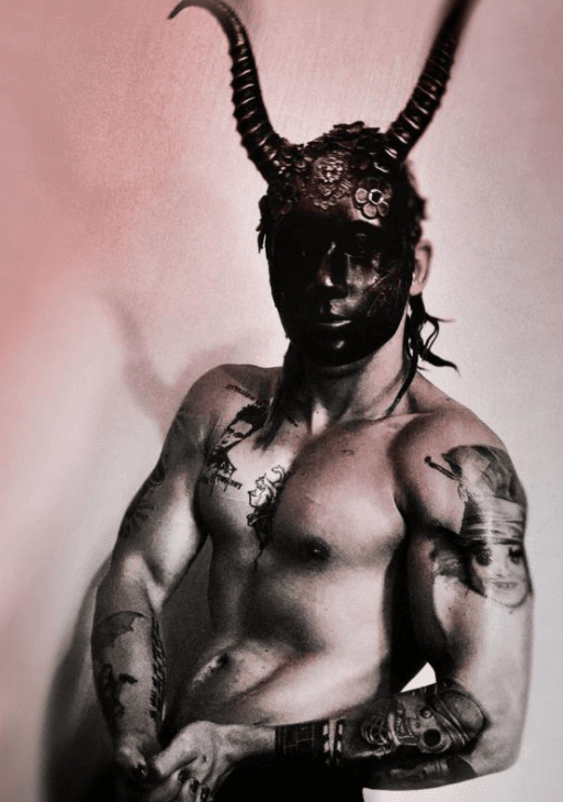 Incubus Asmodeus
