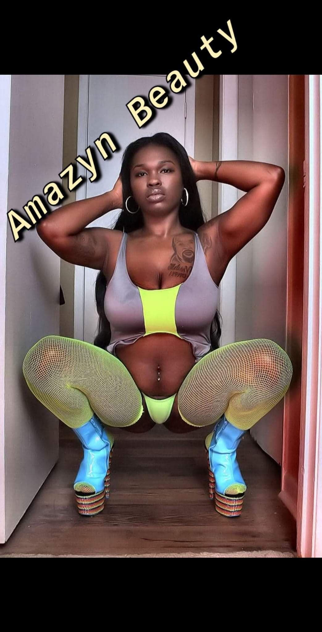 Mistress Amazyn