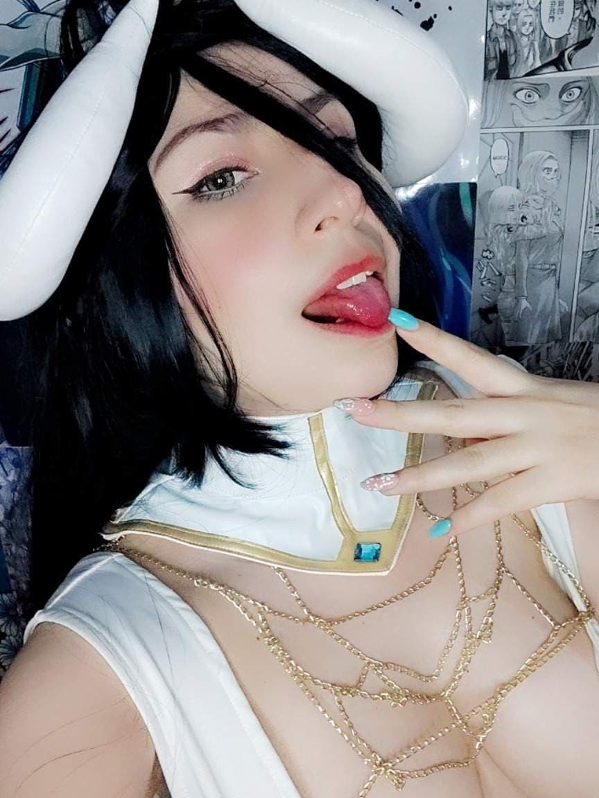 Chizuko Cosplay ❤️