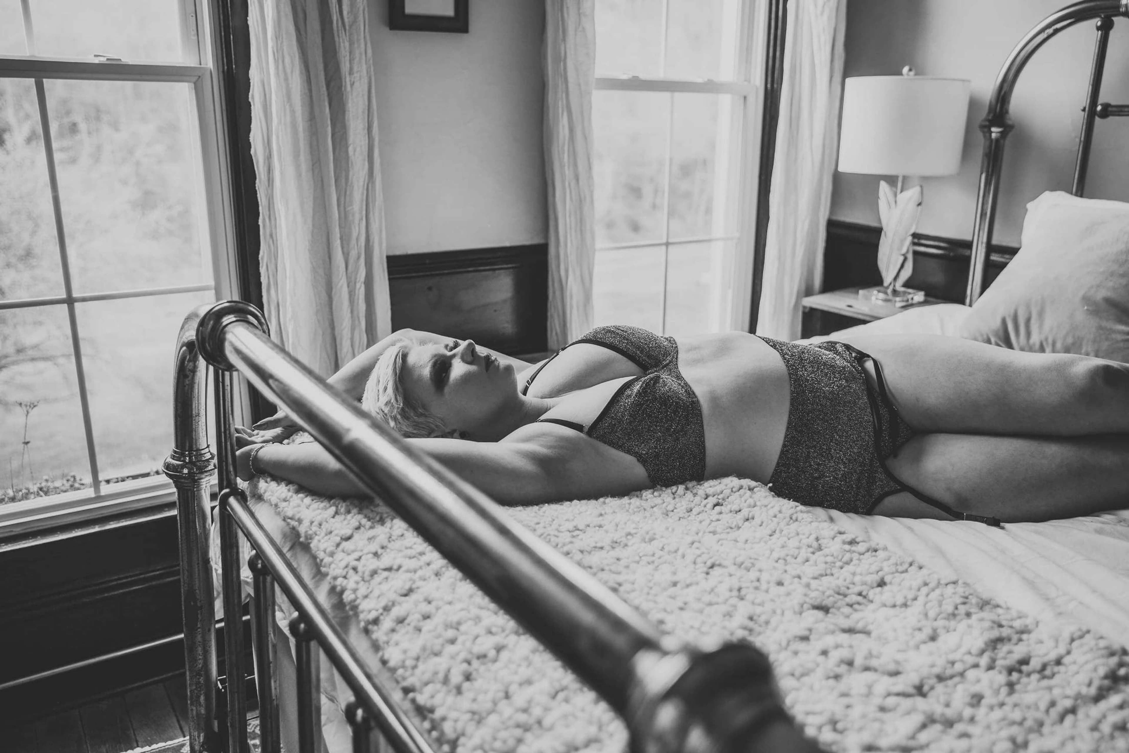 fallen woman