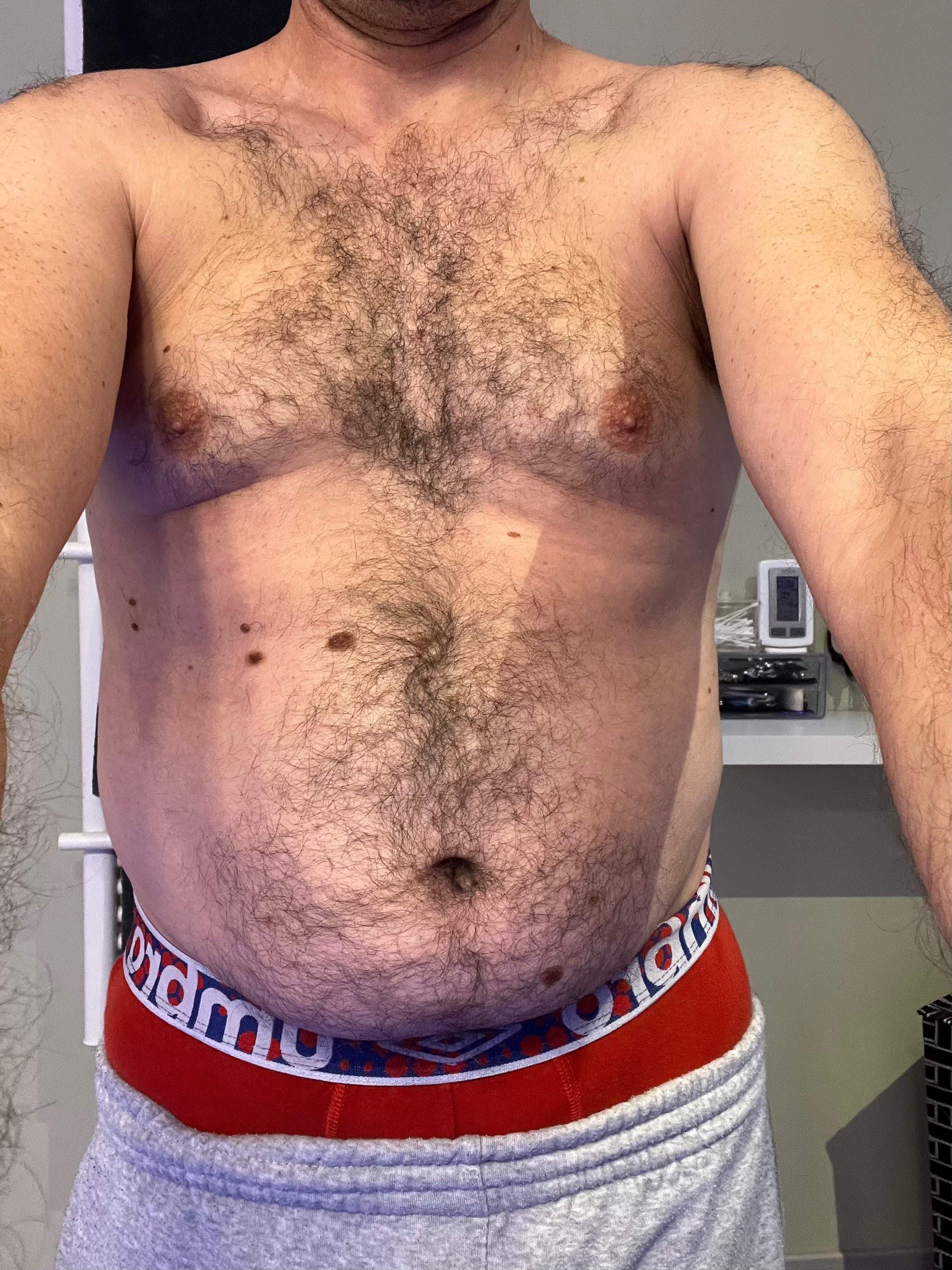 Boxer man