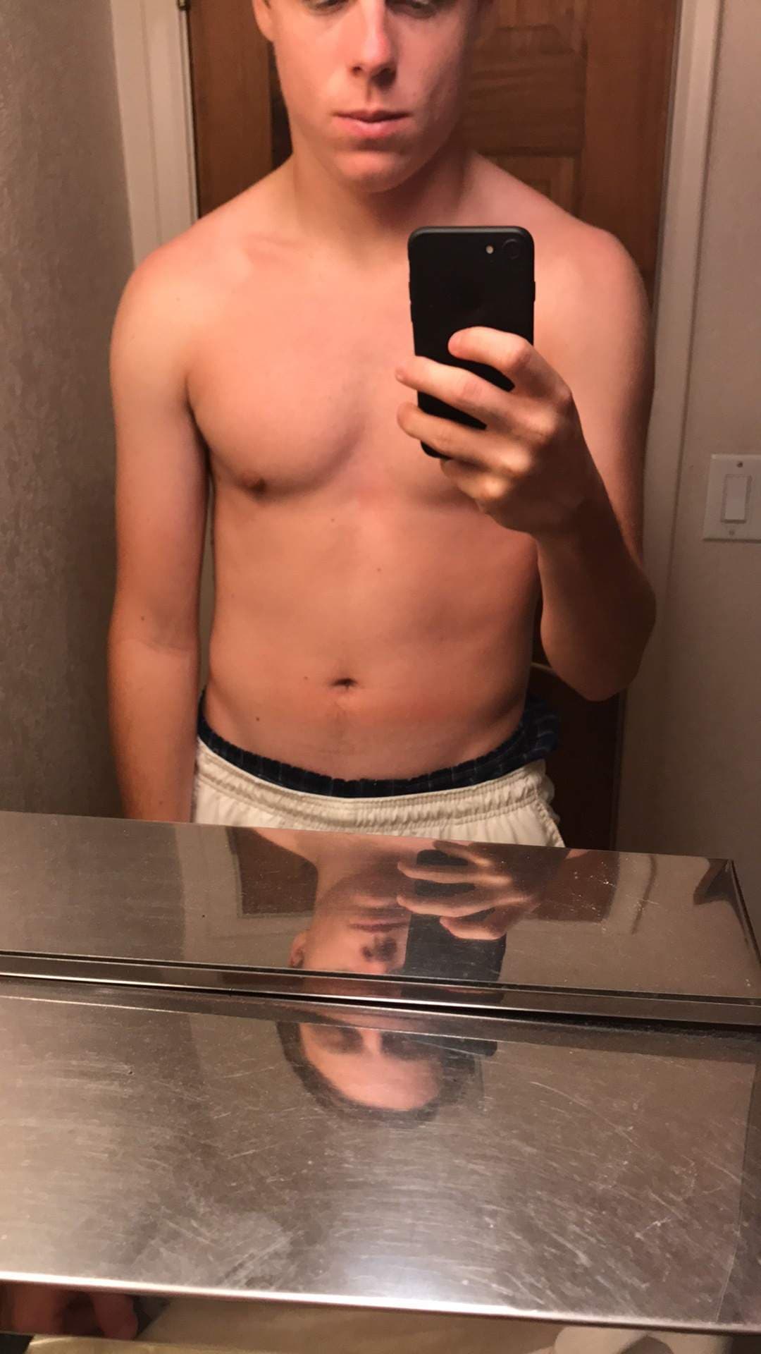 P