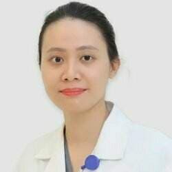Thạc sĩ – Bác sĩ Phạm Thị Hồng Dương