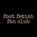 Foot Fetish Fan Club