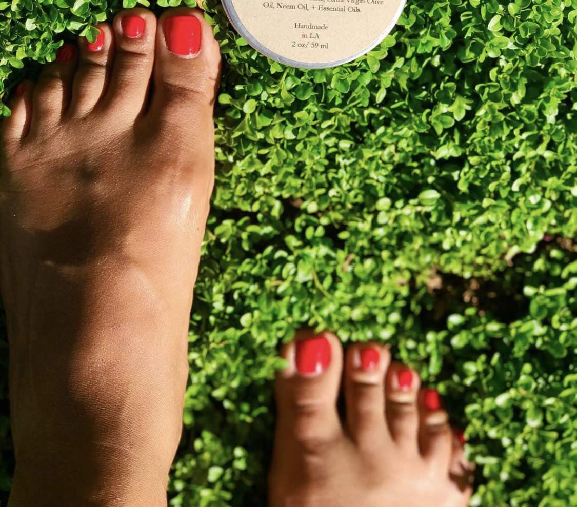 Jazzie Feet