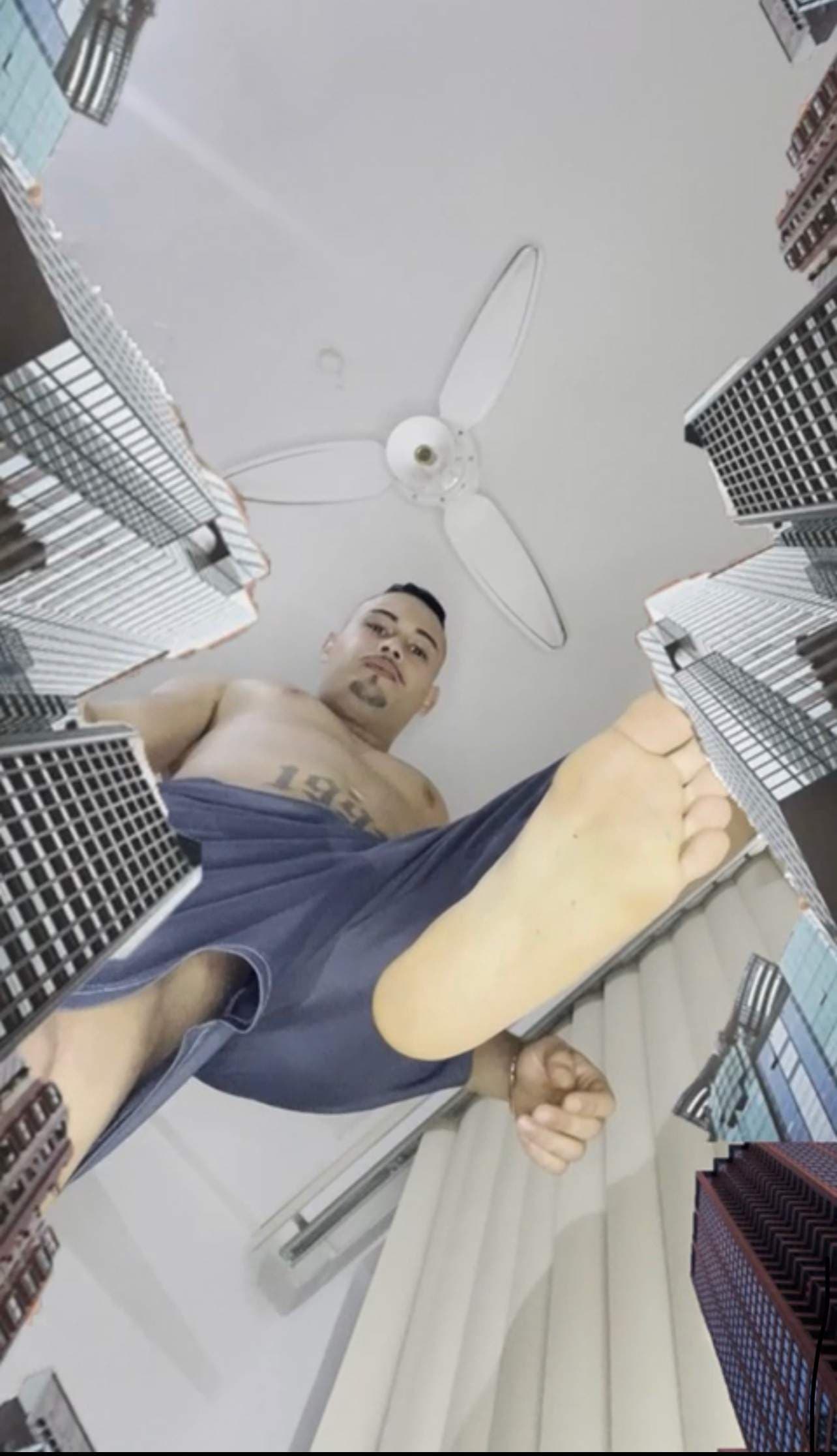 GIANT PABLO