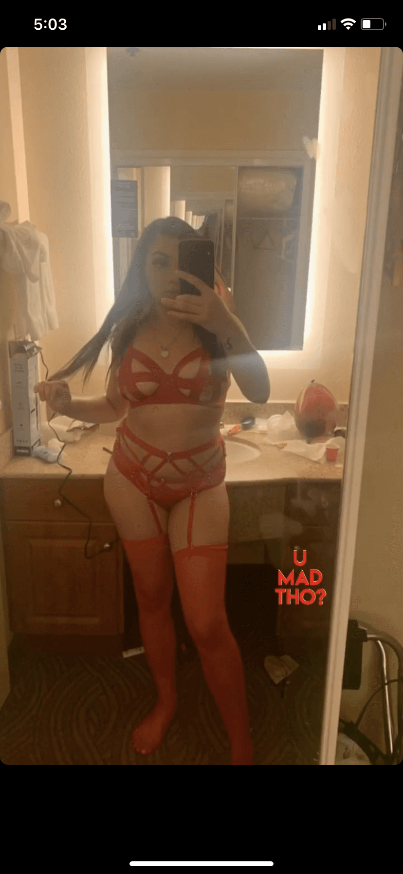 Sexy Mami 💦
