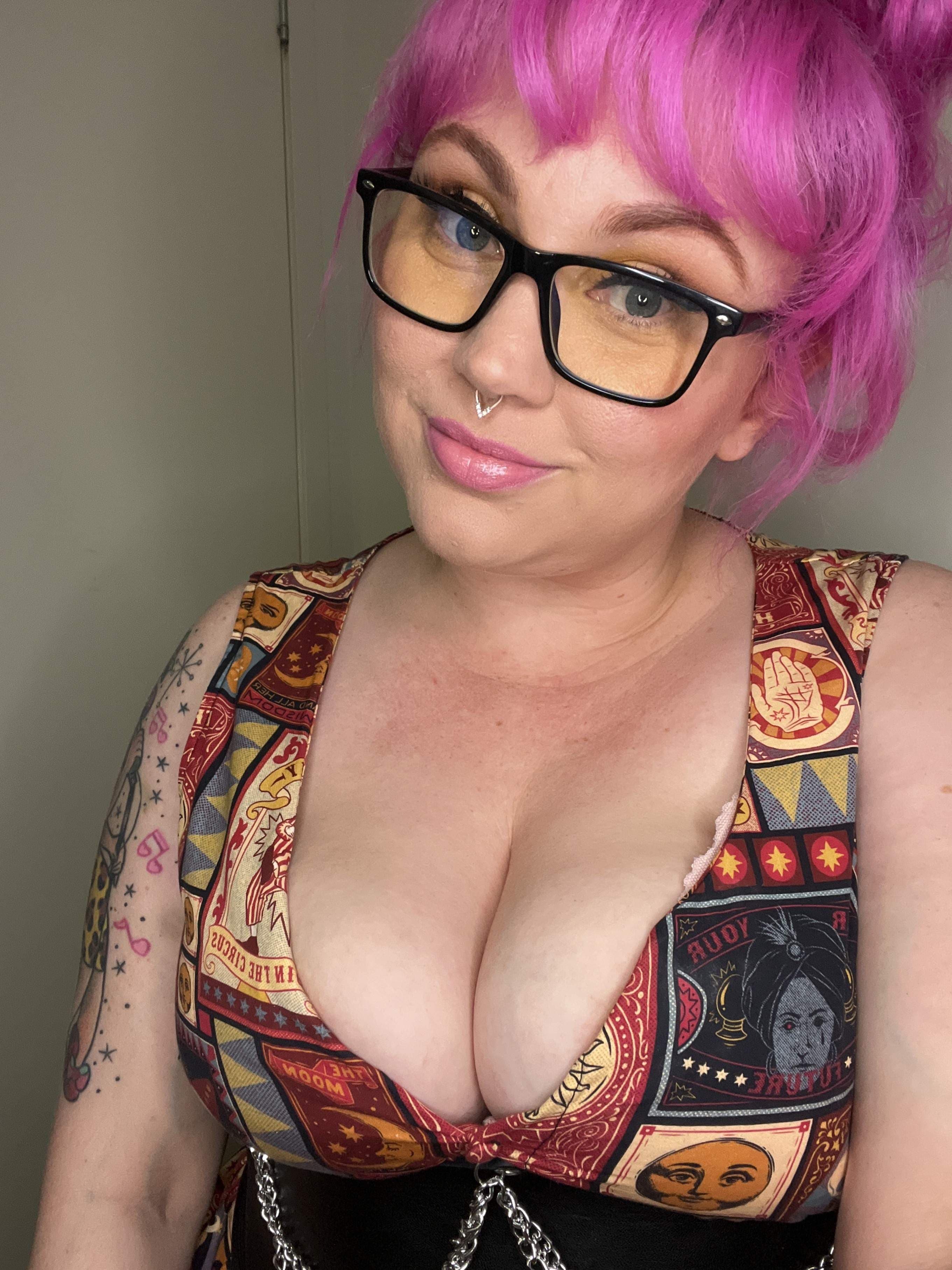 Pink Haired Princess