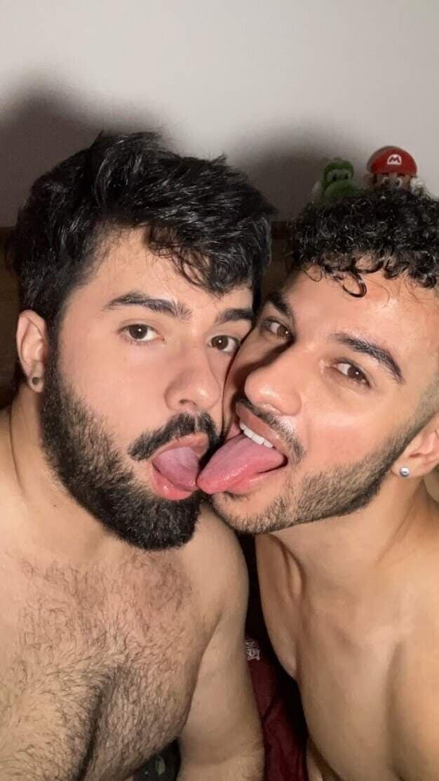 Vincent and Vitor