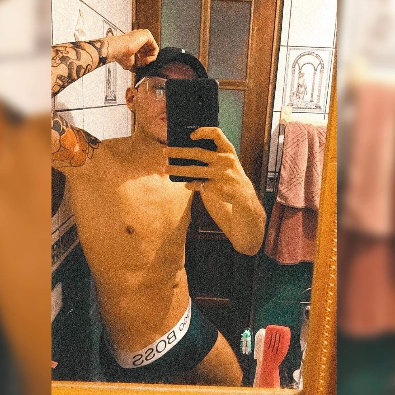 Johan Aguilar T
