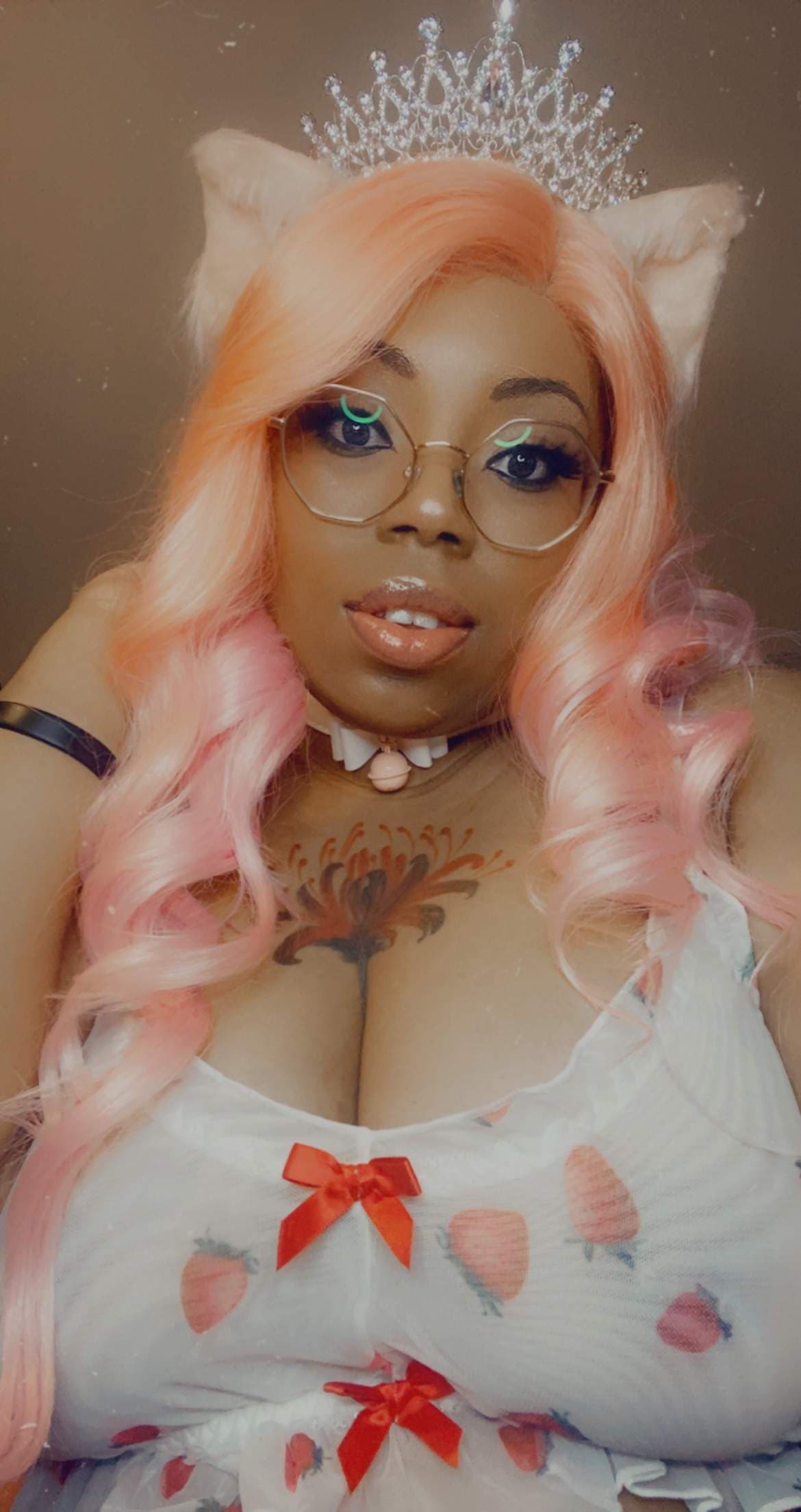 Princess Kitty Bubblegum