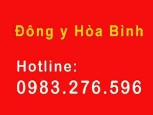 Nhà thuốc Đông Y cổ truyền Hòa Bình