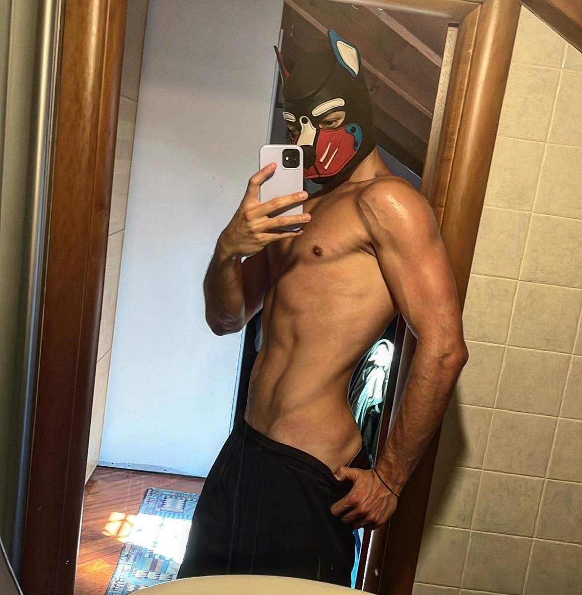 Pup Angelo & Iridiumwolf