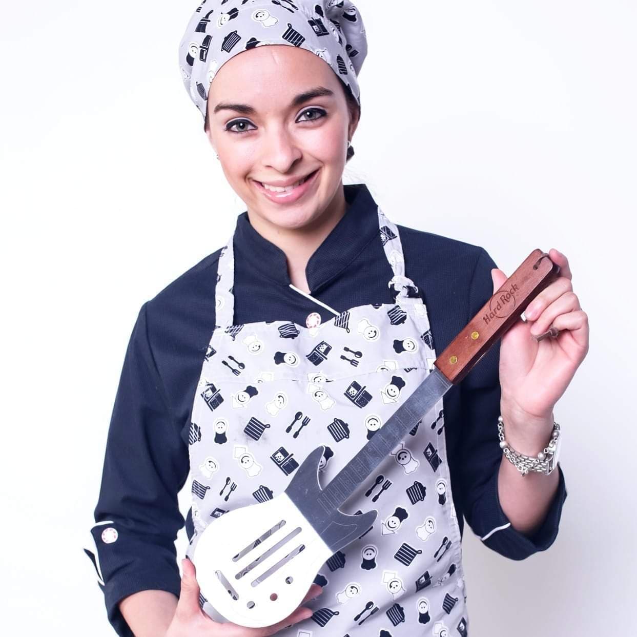 Chef Karla Ruiz