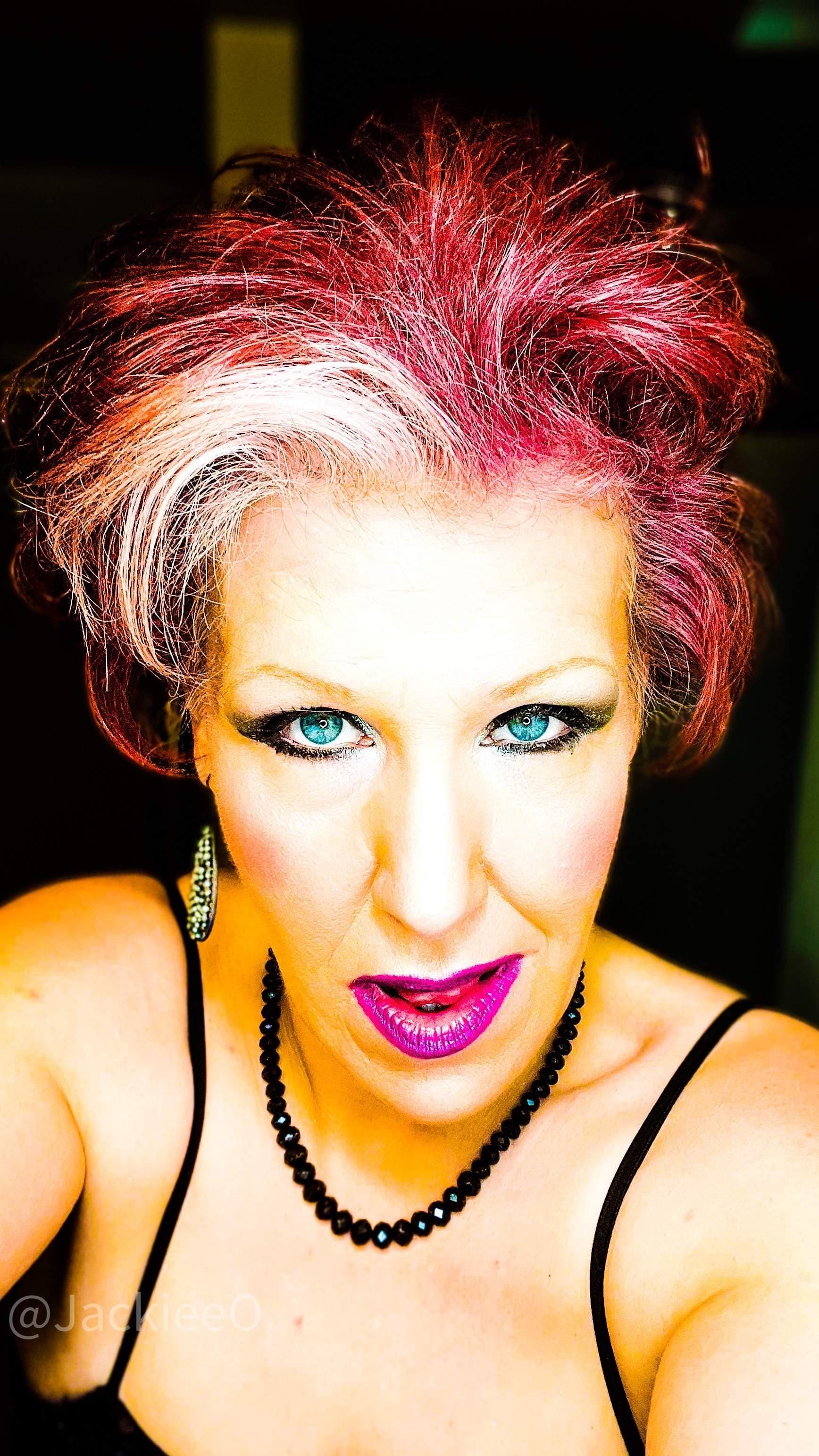 Jackiee Orange