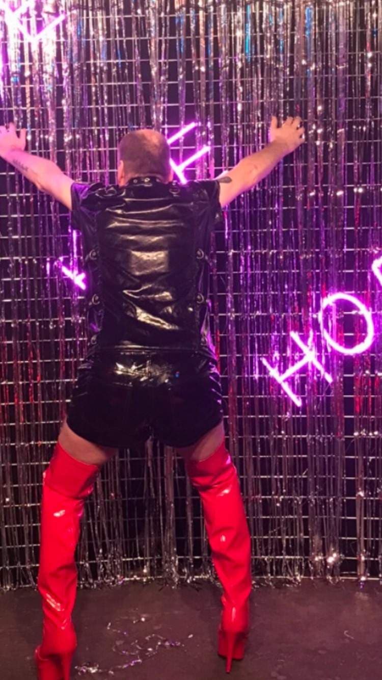 My Guilty Pleasure 🔥👅👢😈💦