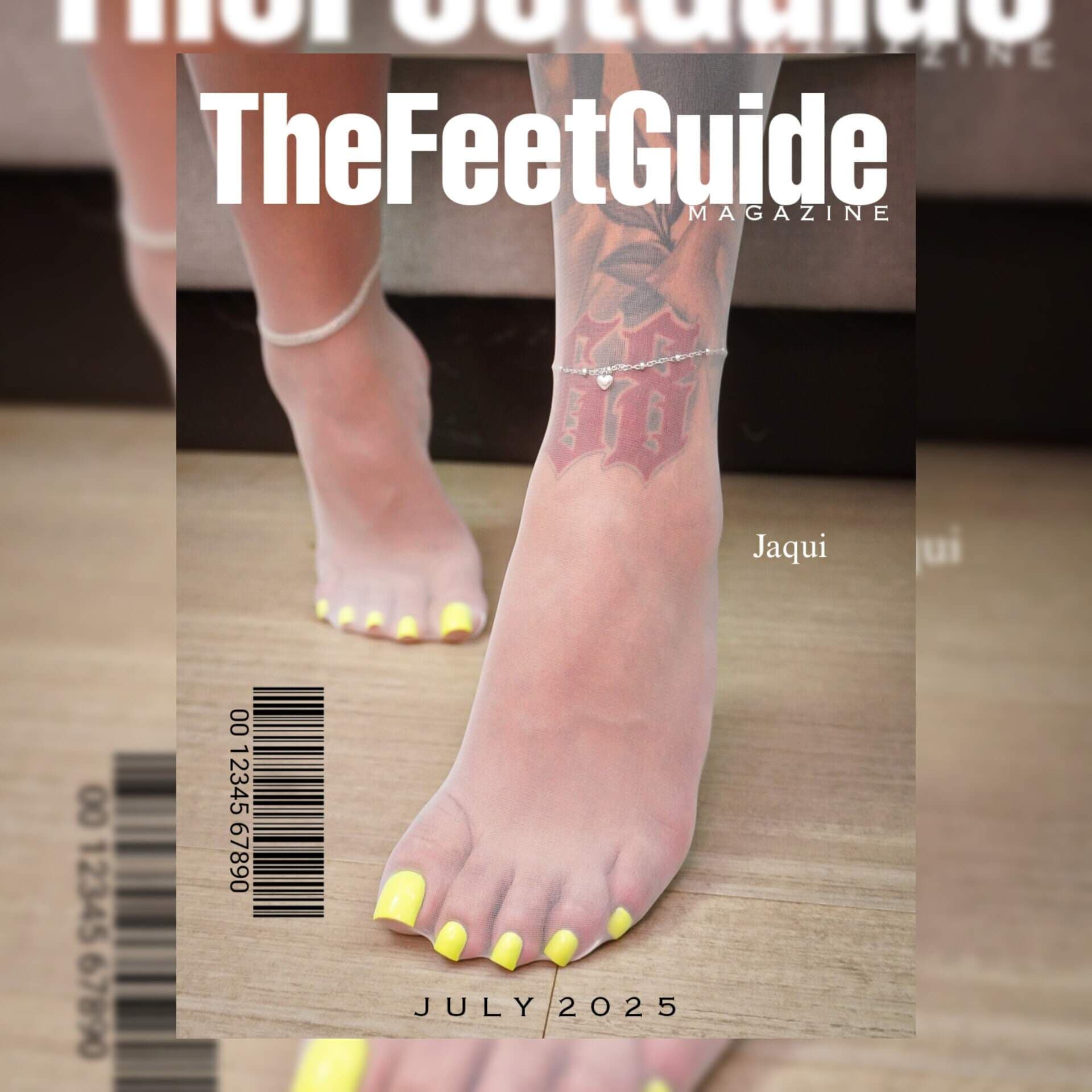 TheFeetGuide
