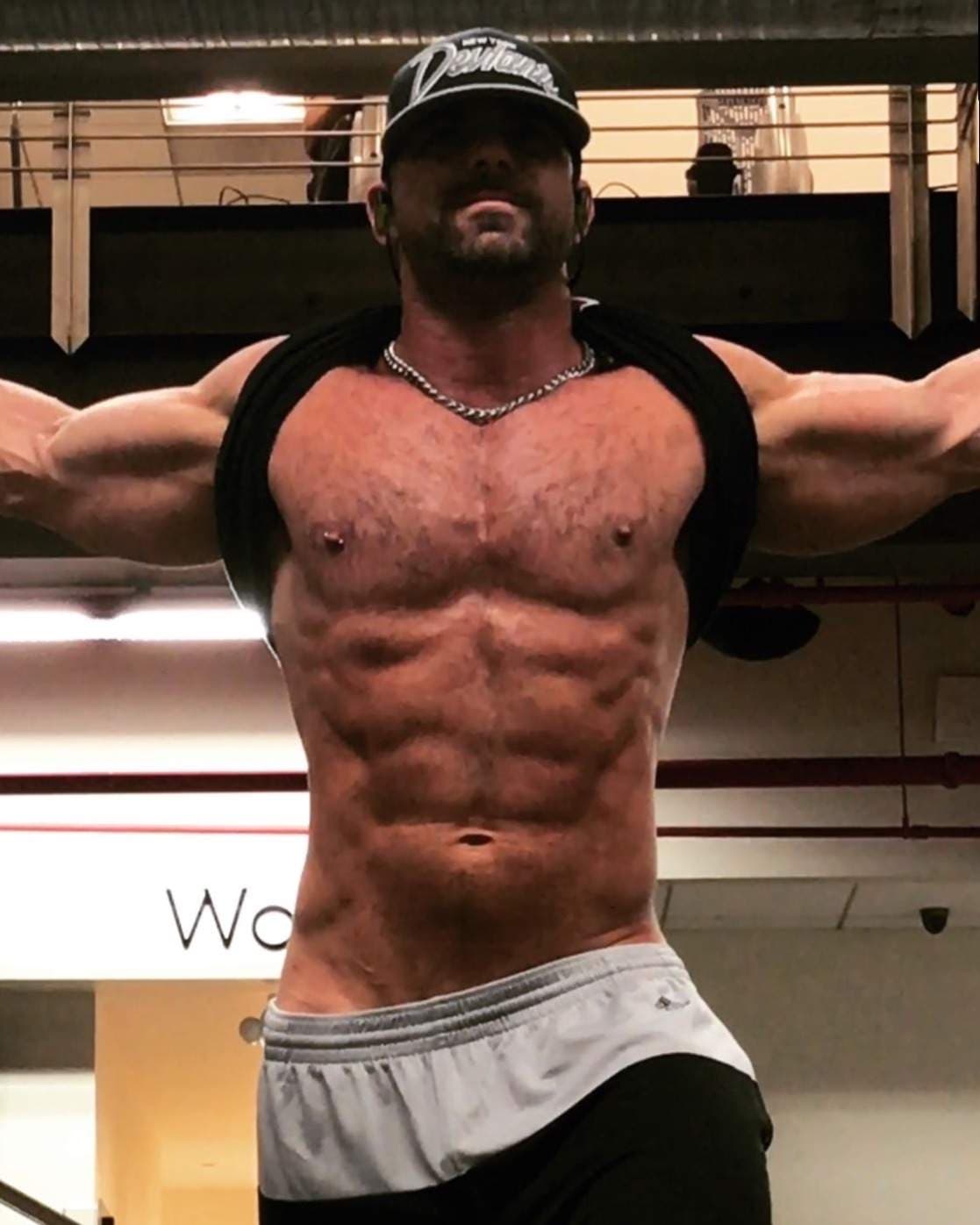 Pierced Muscle - FREE/VIP