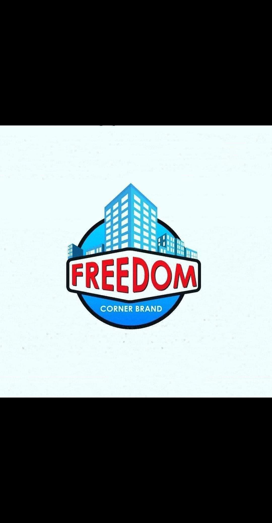 Freedom Corner Brand