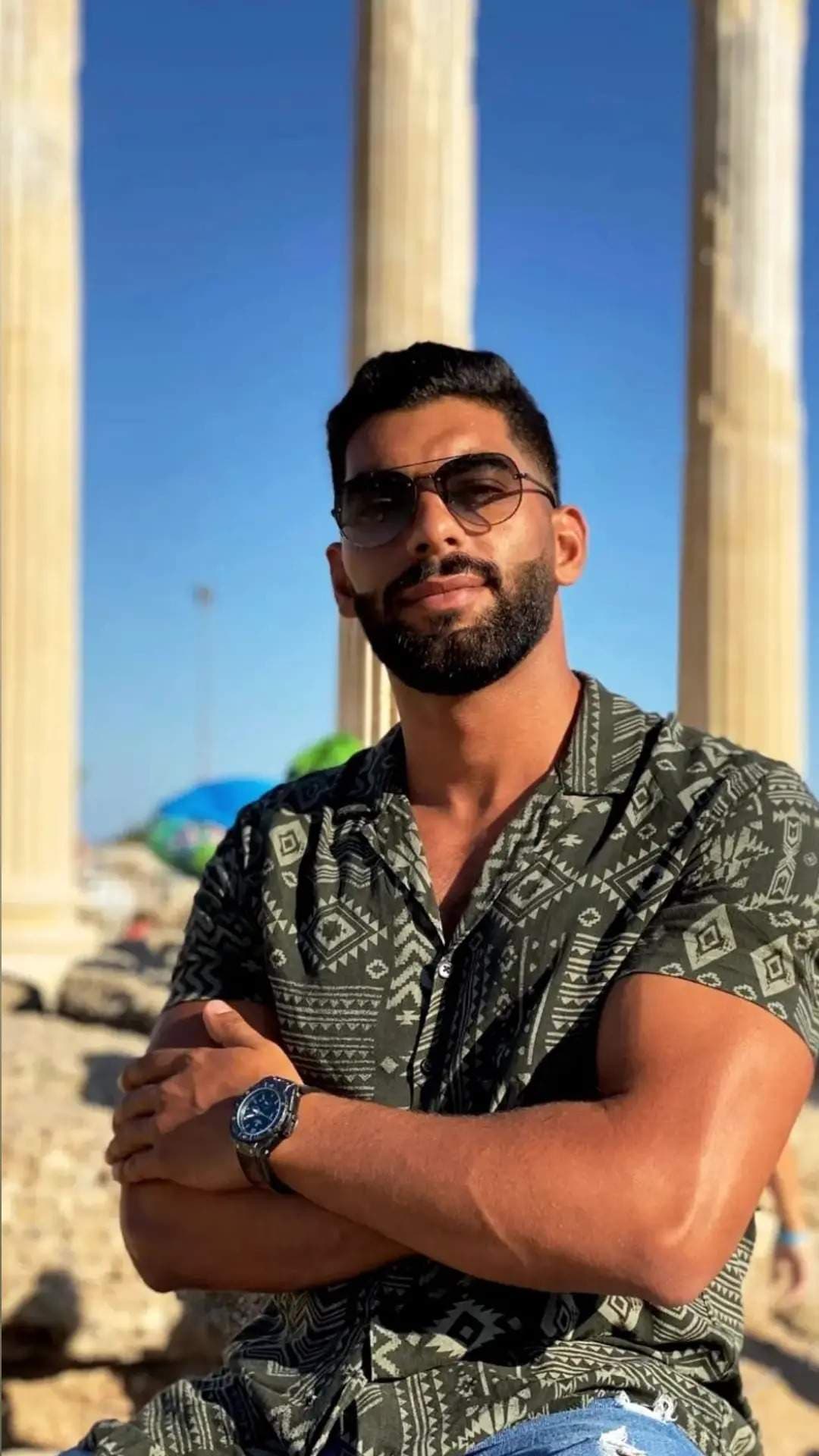 Mohamed ali
