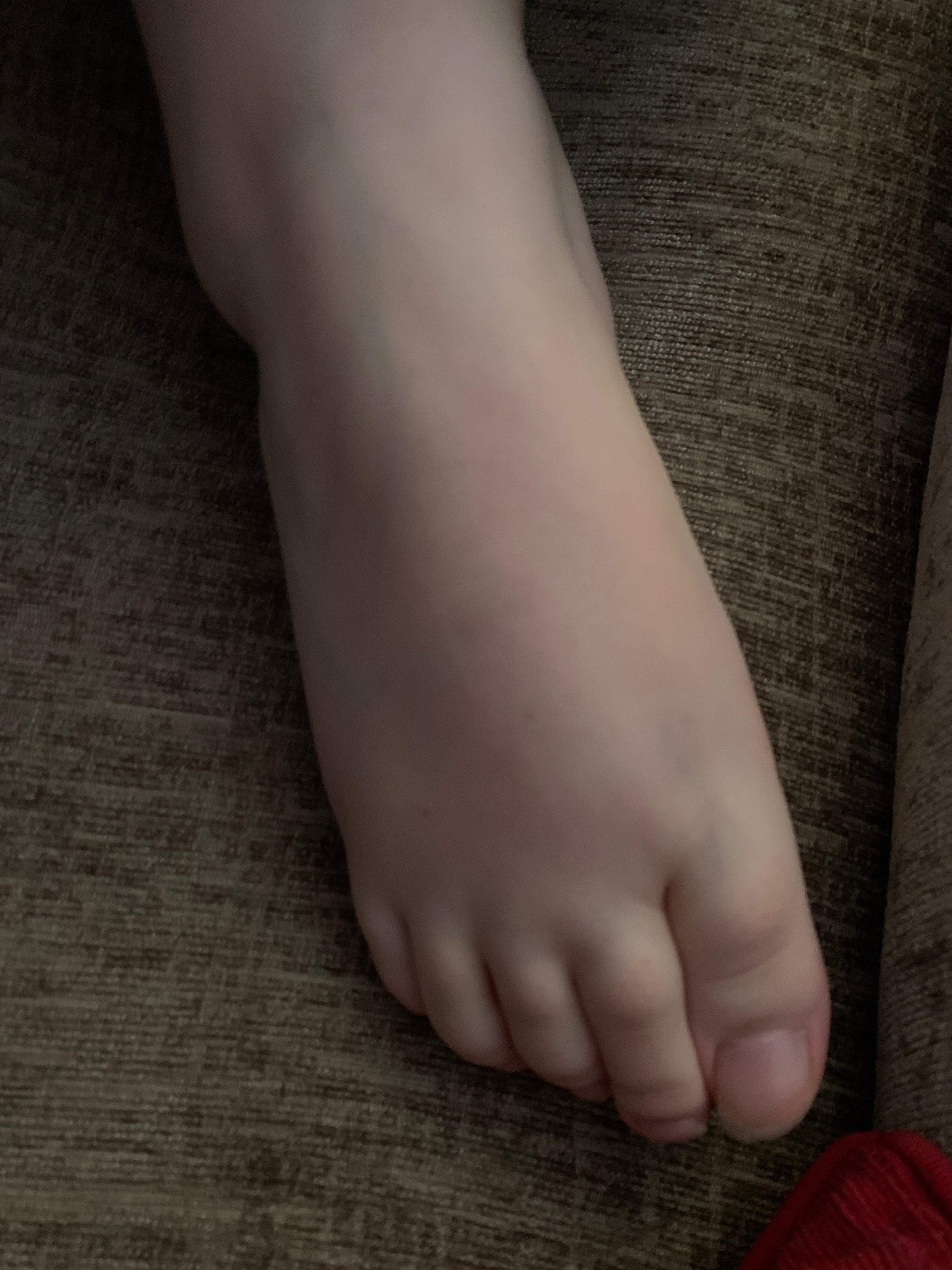 Foot Queen