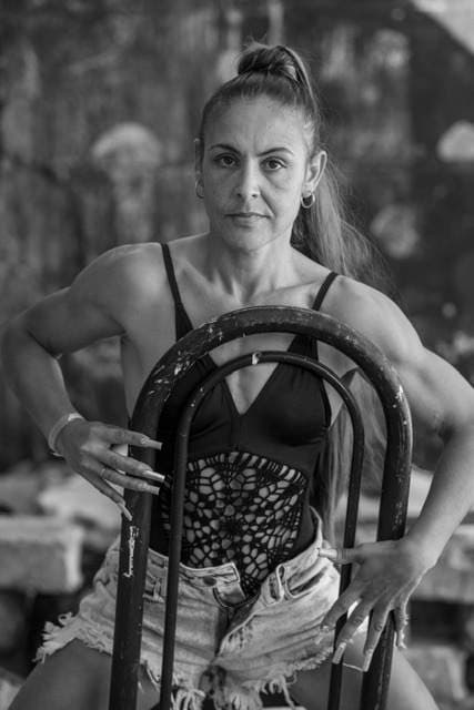 Katya Francia (MONTEVIDEO)