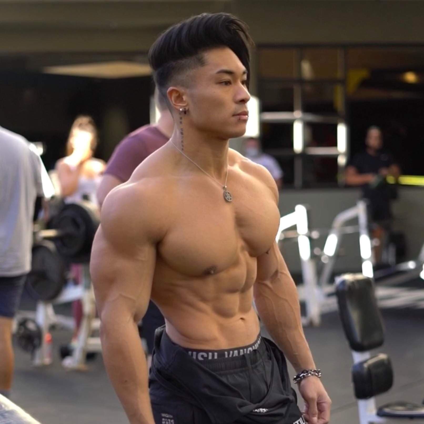 Nyle Nayga