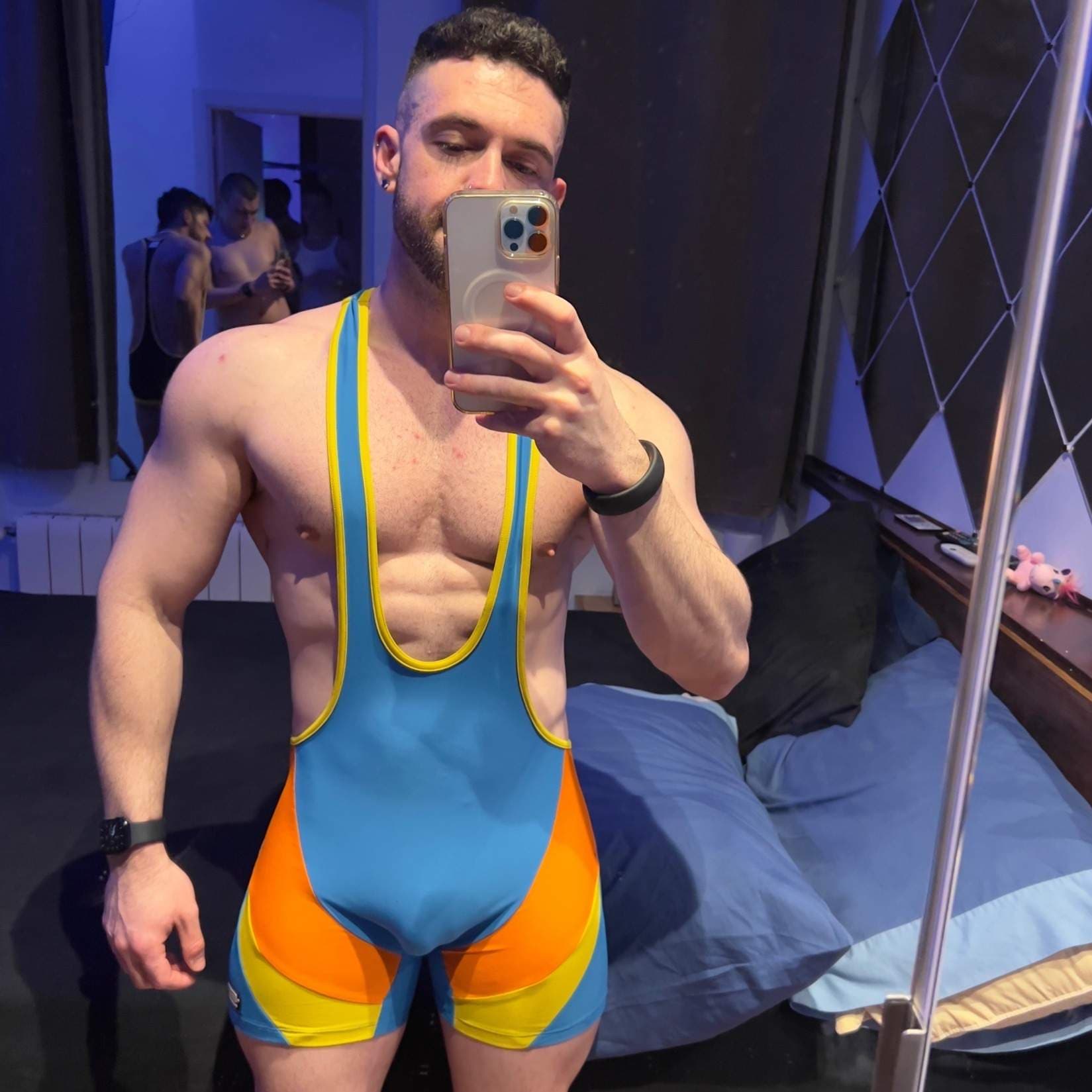 ABEL Rodriguez X
