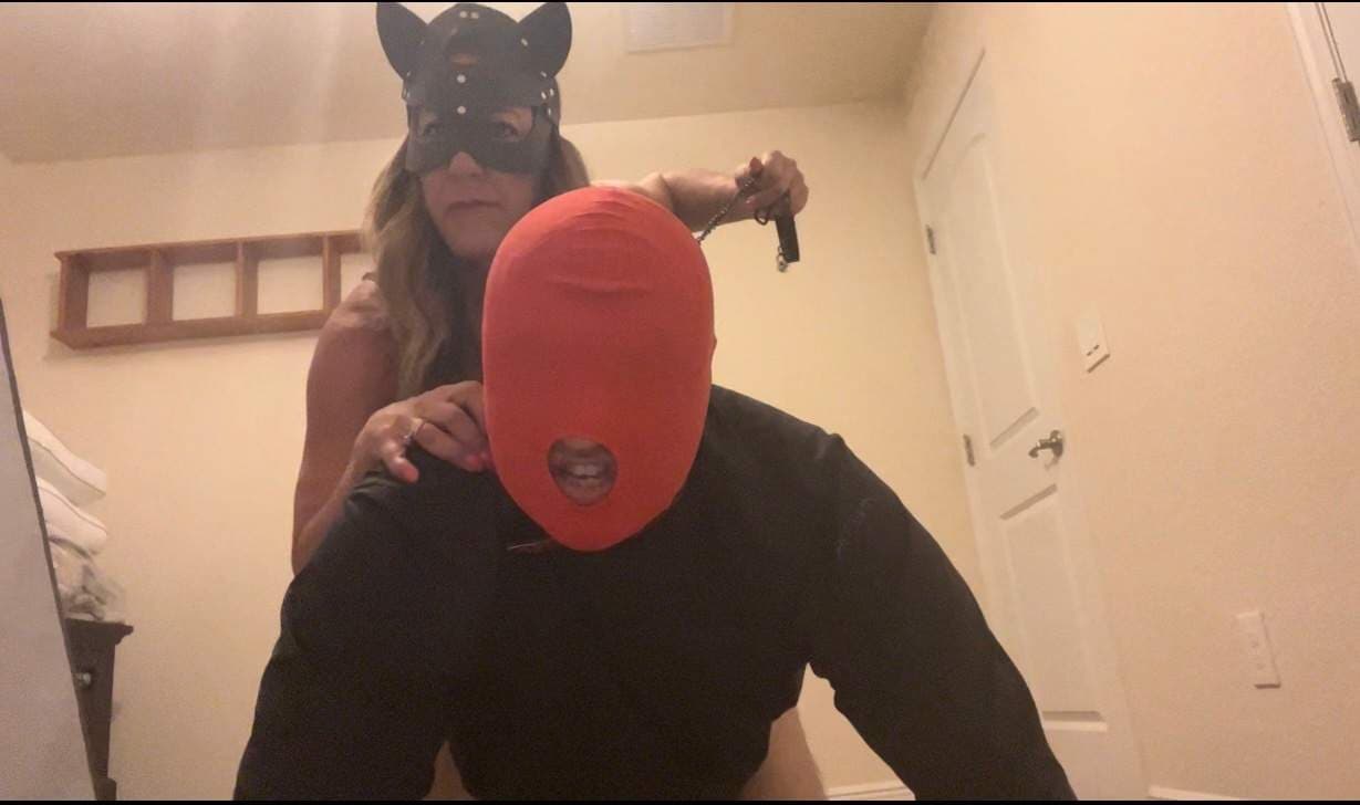 Mistress X & Slave Z