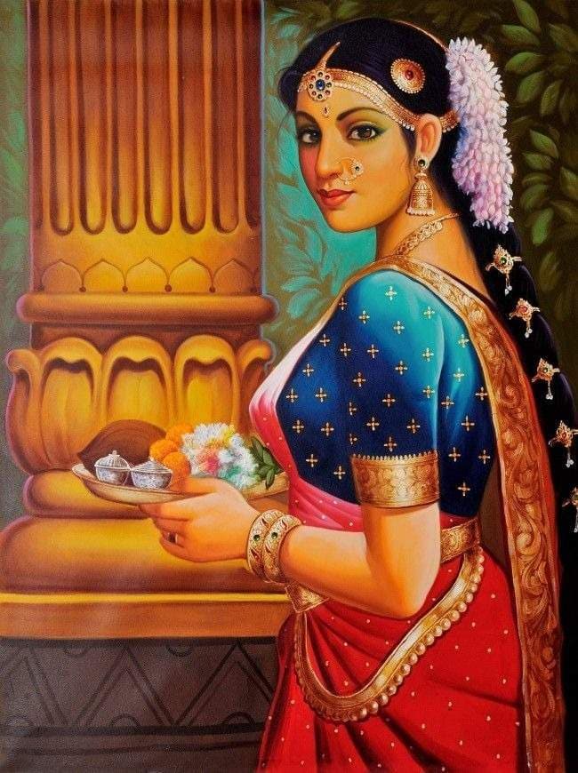 The Foot Courtesan