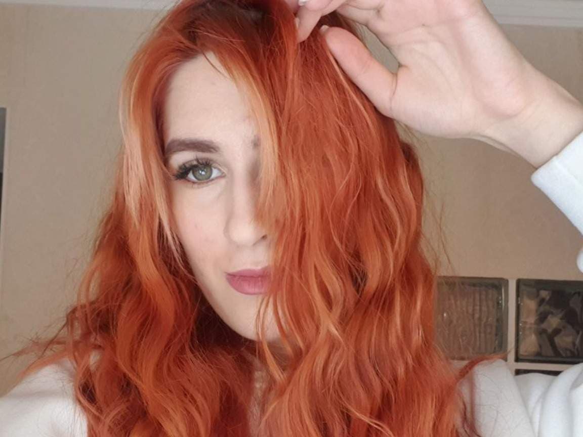 RedHead Beauty