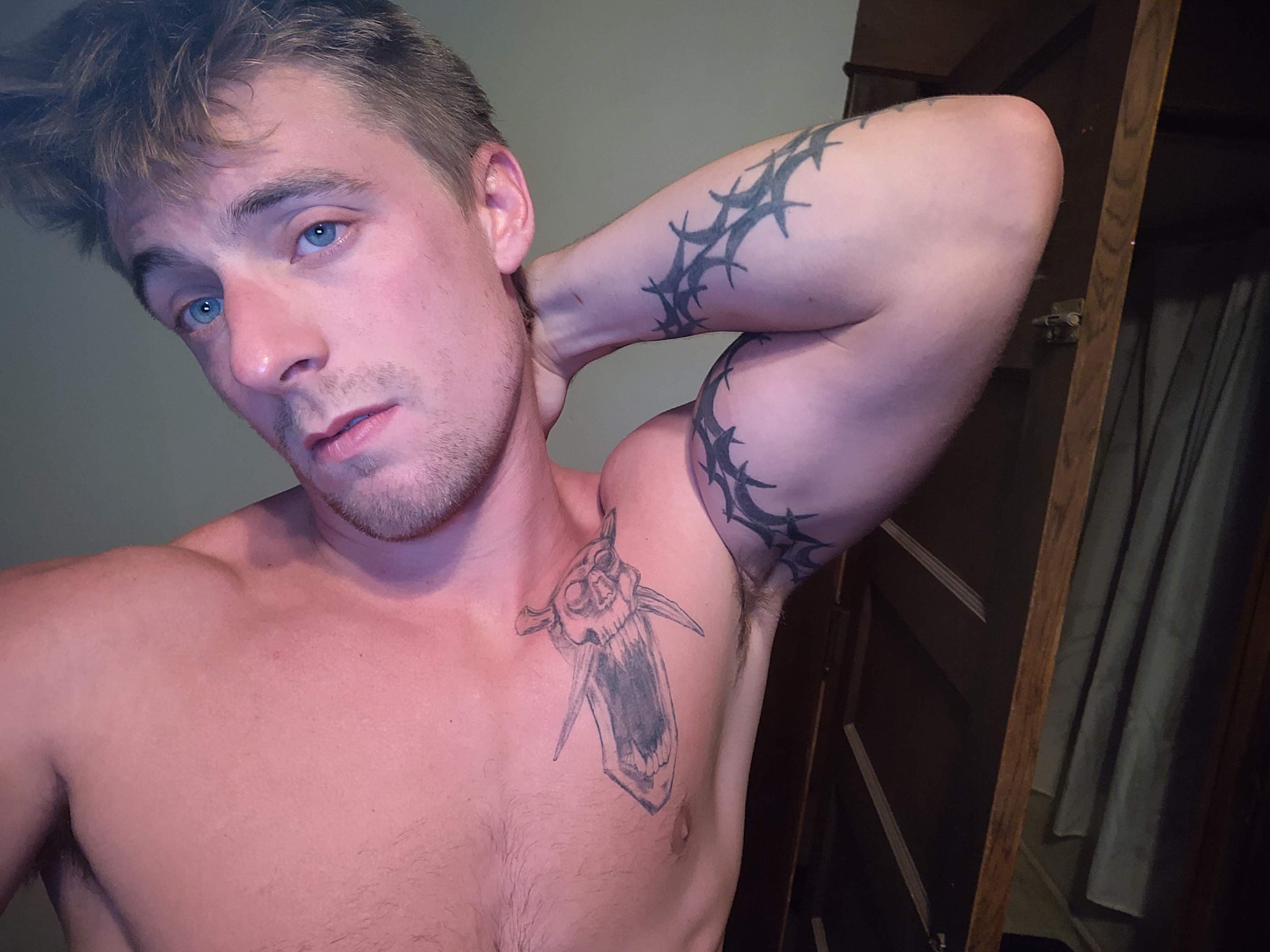 Chris baldridge