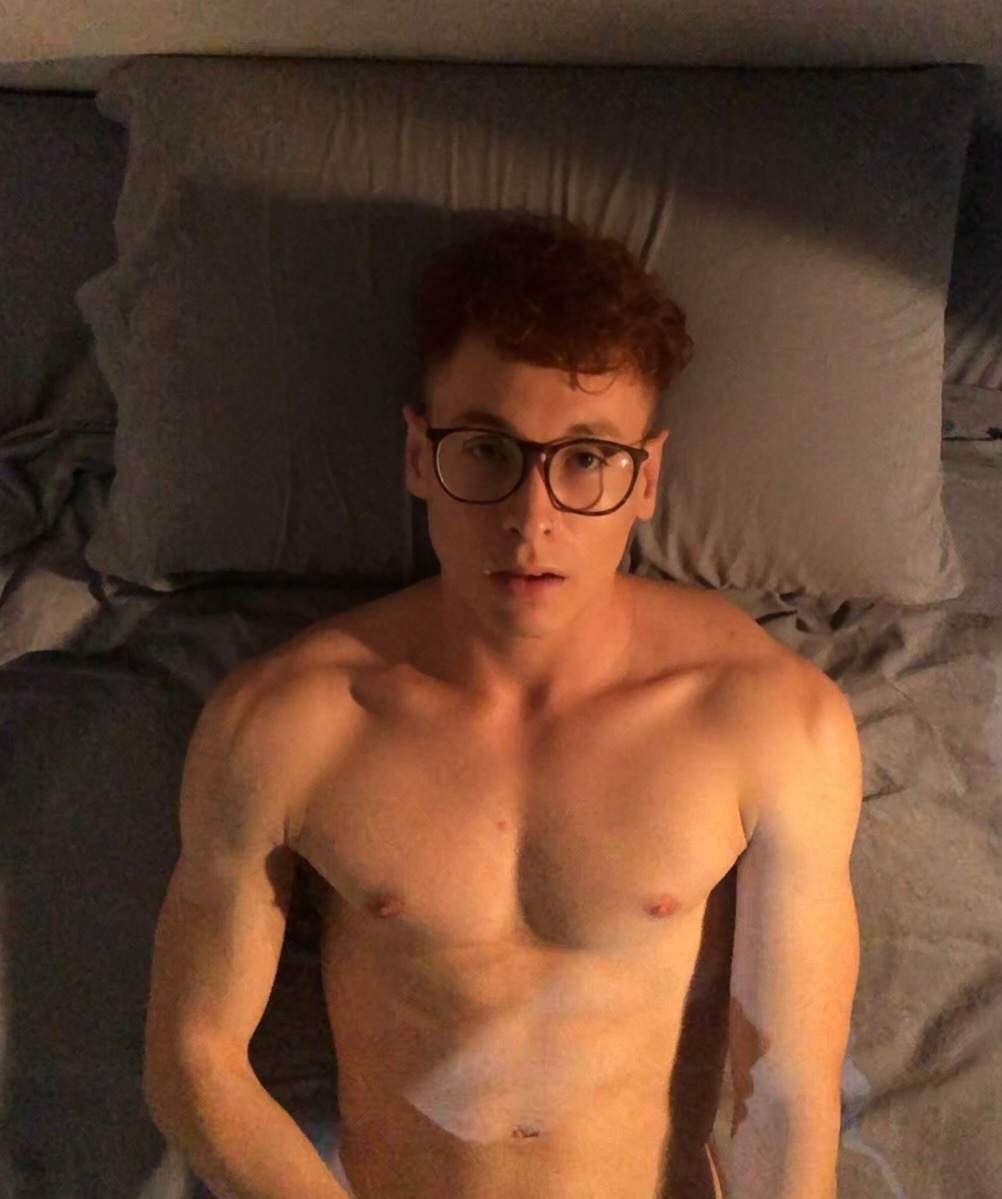 Ginger Boy 🧑🏻🦰