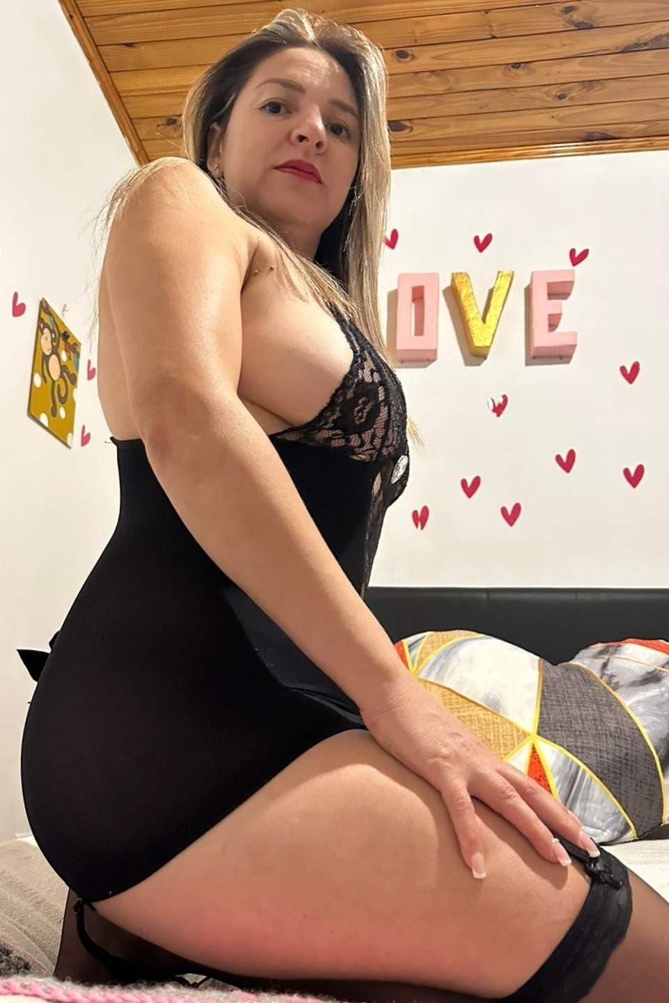 GATITA MALA 💦😈