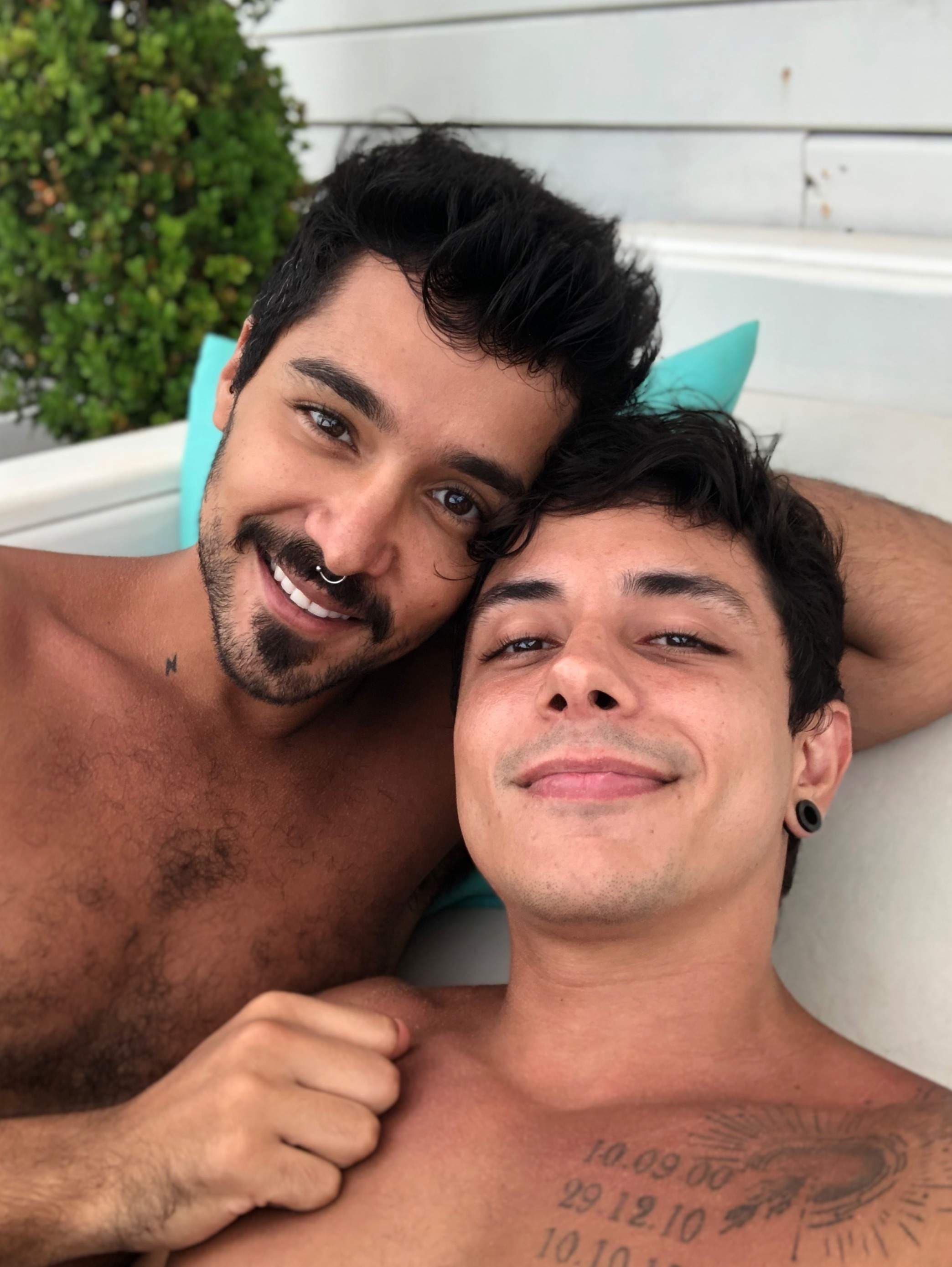 Victor and Jordan