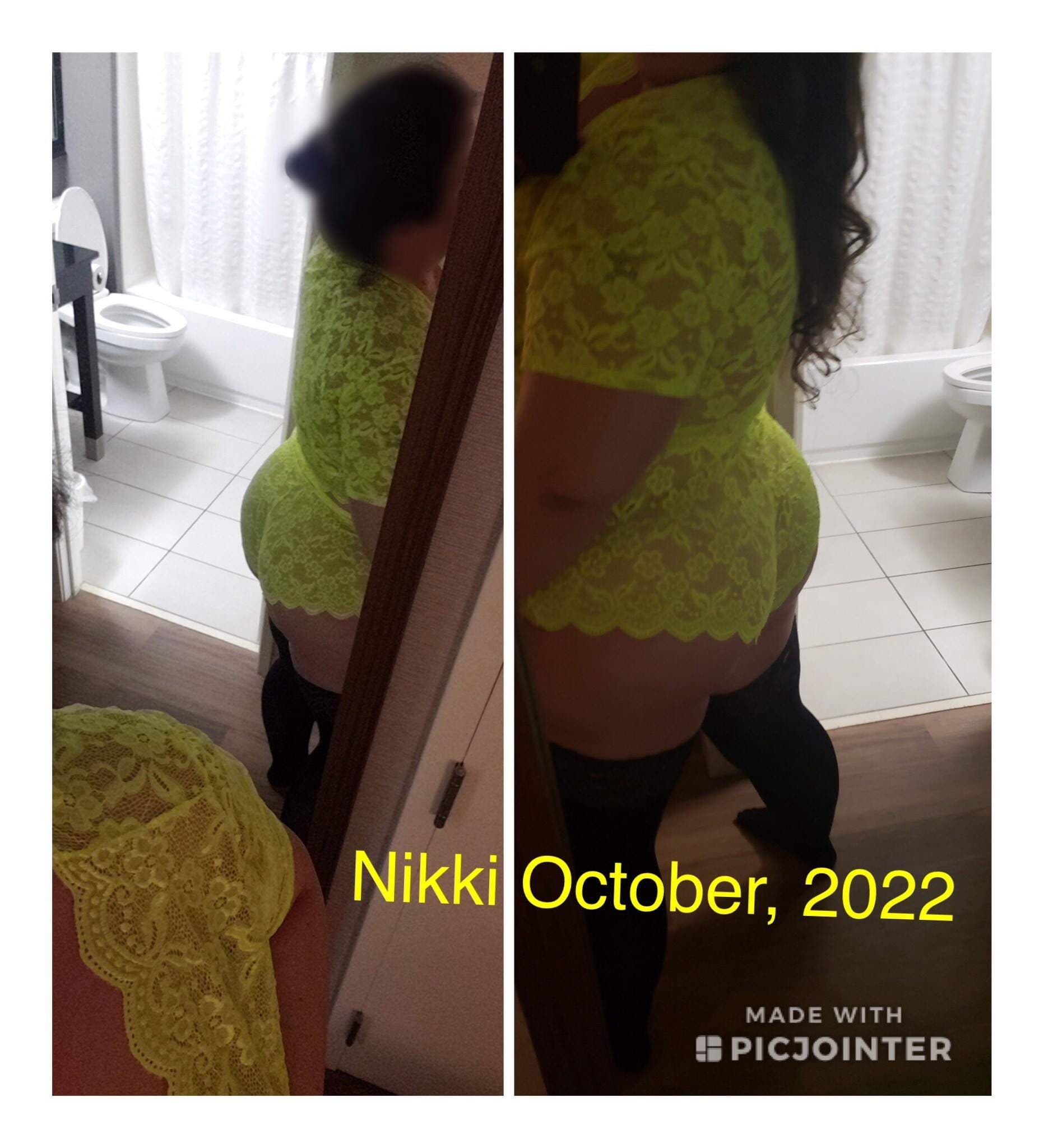 Naughty Nikki