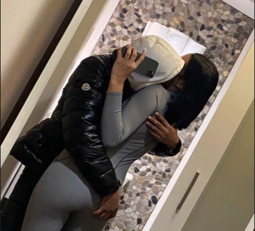 Lovely cute couple