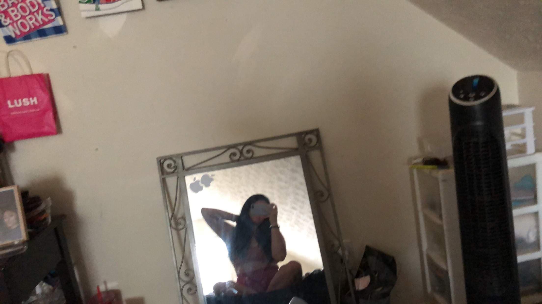 Demon time😘