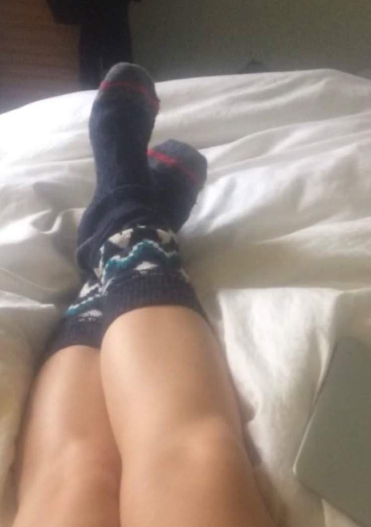 Small Feet POV 😇