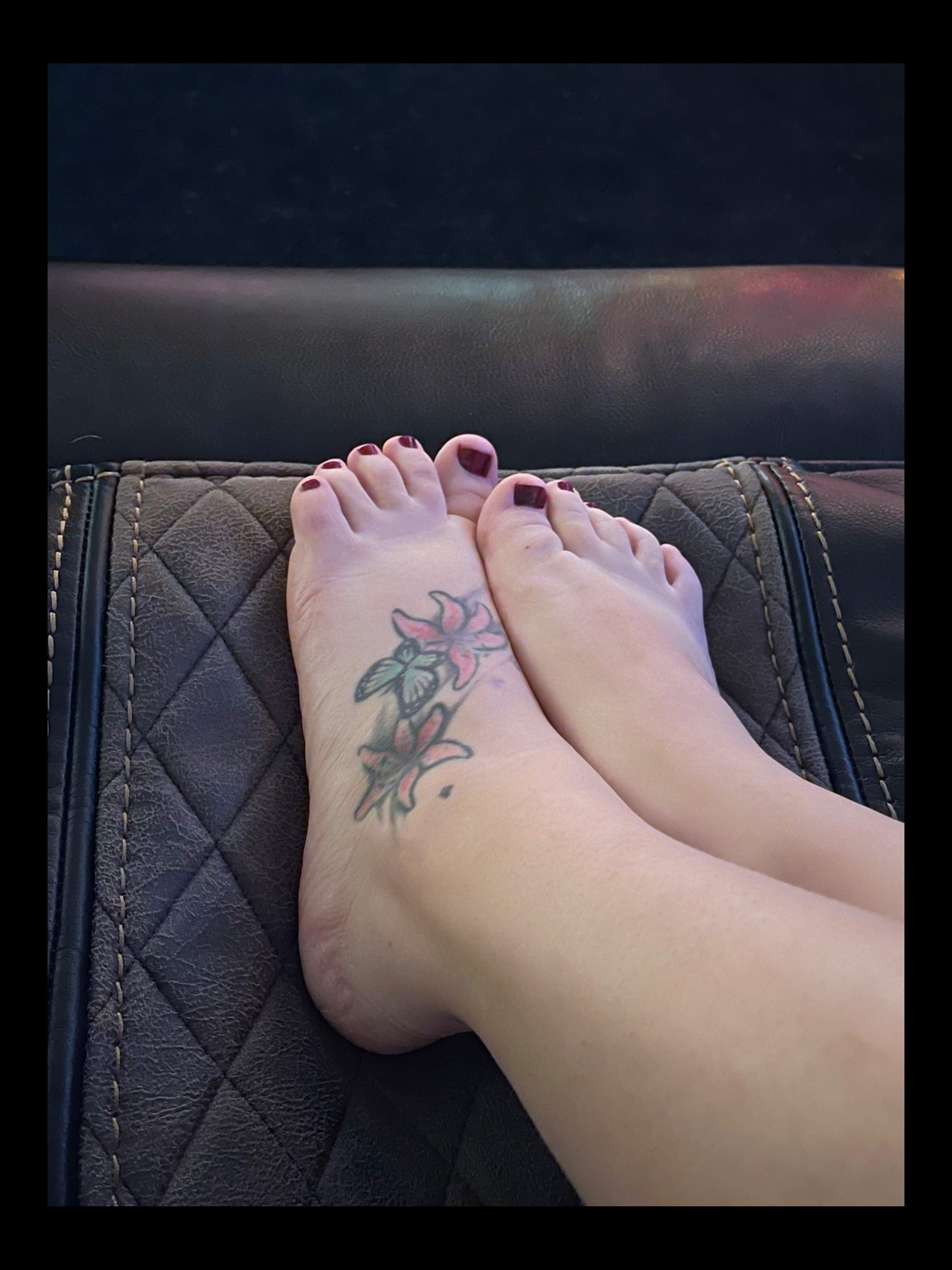 Megan’s Foot Shop