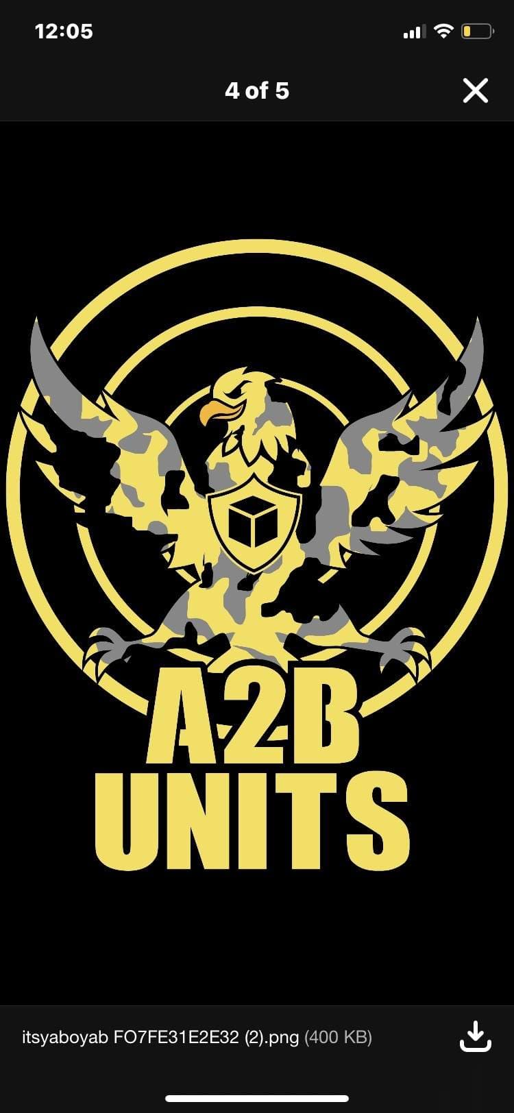 A2B UNITS