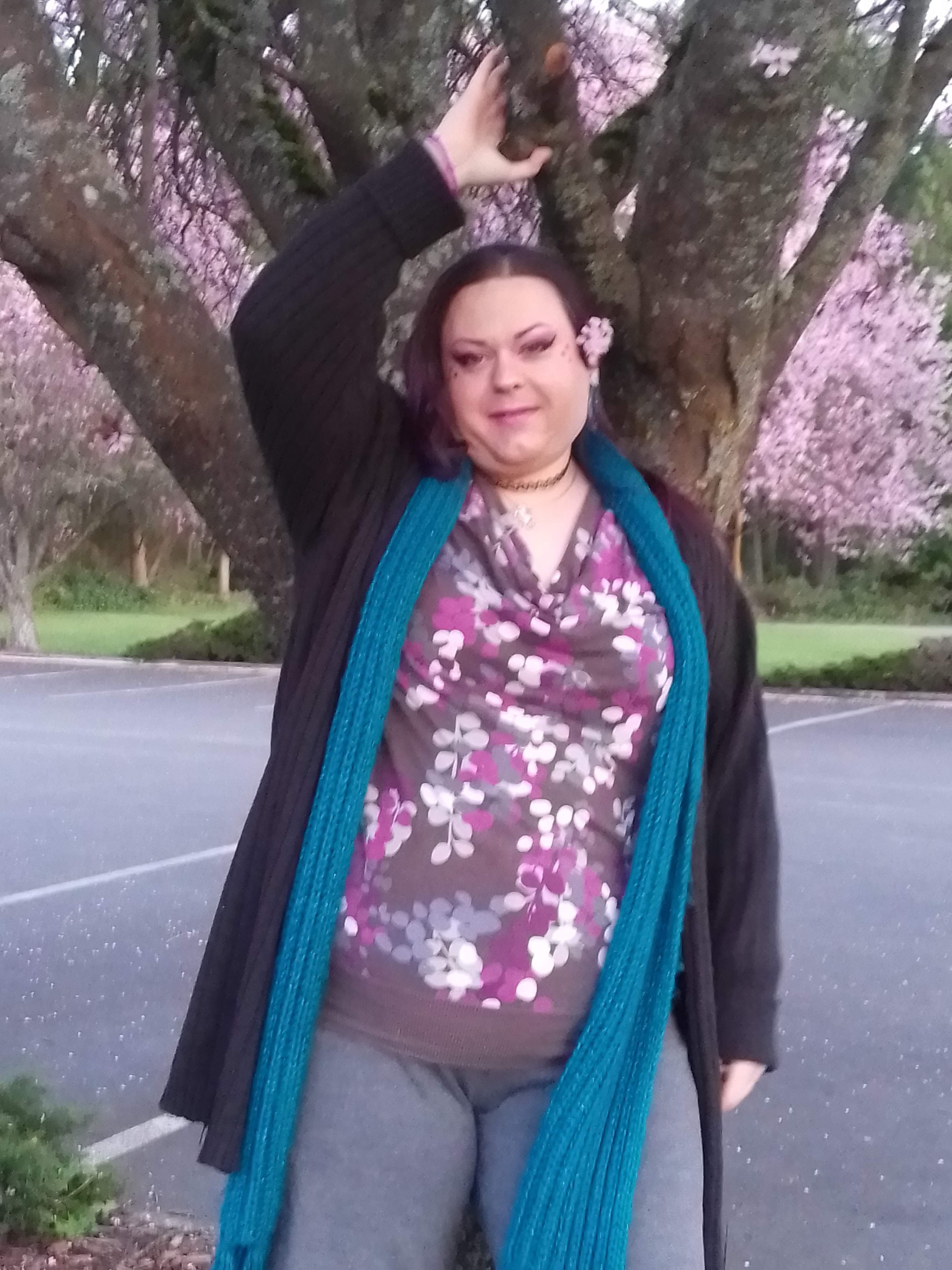 Evie Nova (Gay Space Wizard)