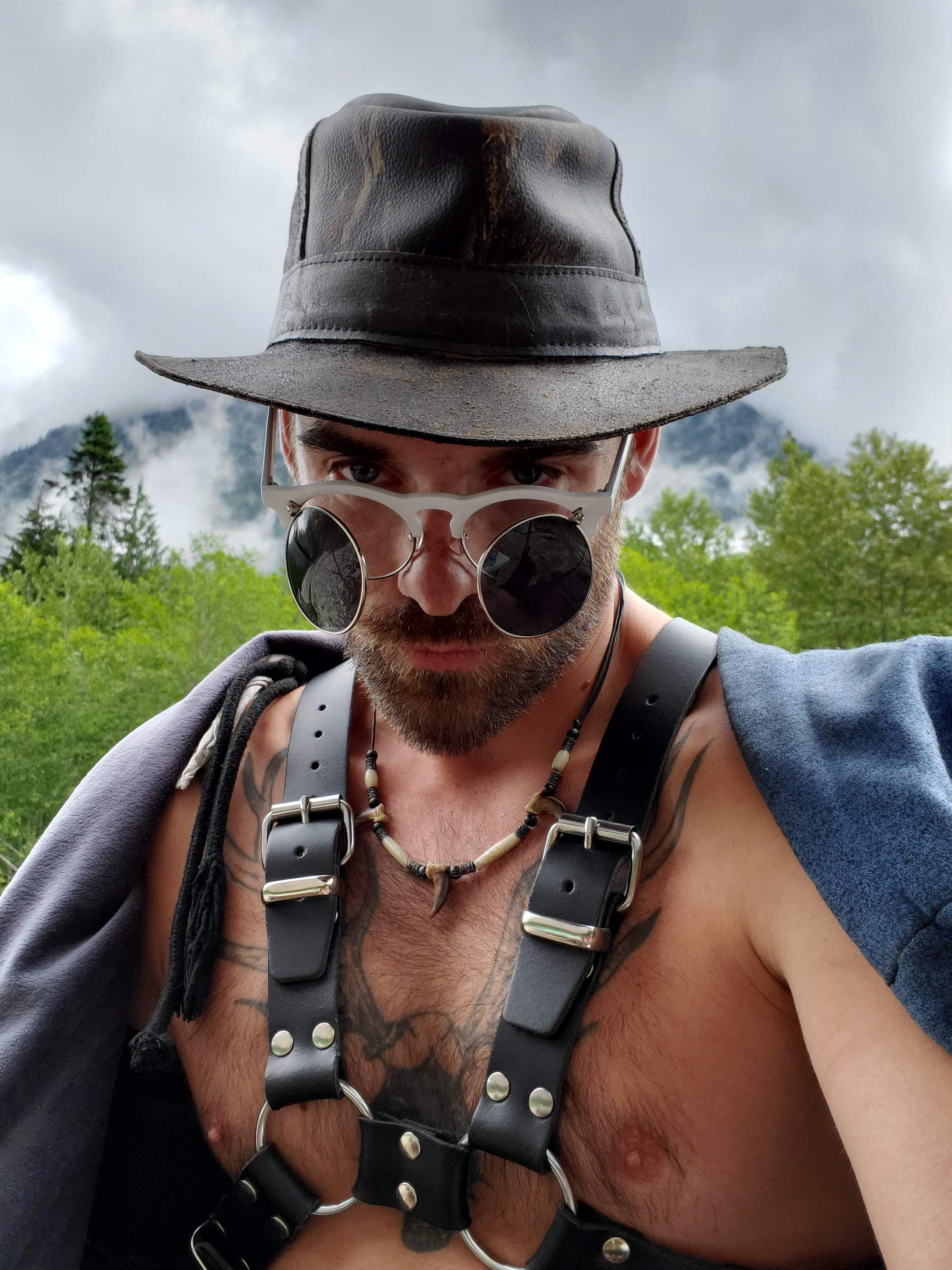 Misha Wolf - Dom, Mister Wolf, He-Slut